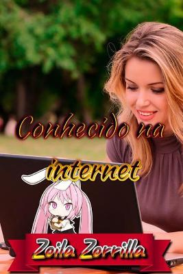 Book cover for Conhecido na internet