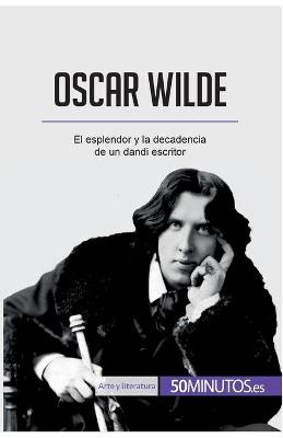 Book cover for Oscar Wilde