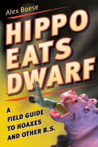 Cover of Hippo Eats Dwarf