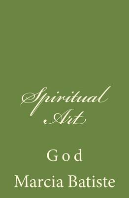 Book cover for Spiritual Art