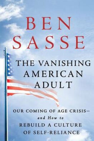 Cover of The Vanishing American Adult