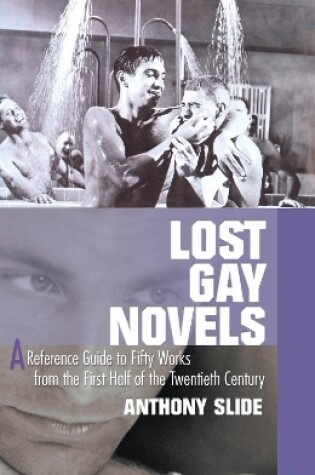 Cover of Lost Gay Novels