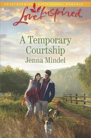 Cover of A Temporary Courtship
