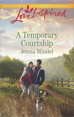Book cover for A Temporary Courtship