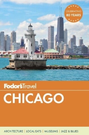 Cover of Fodor's Chicago