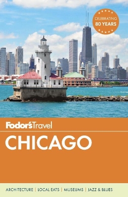 Cover of Fodor's Chicago