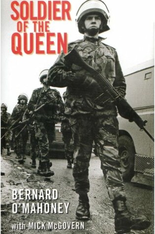 Cover of A Soldier of the Queen