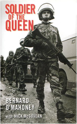 Book cover for A Soldier of the Queen