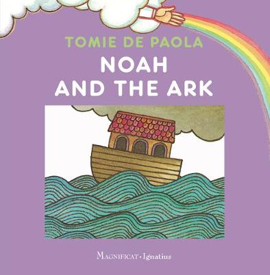 Book cover for Noah and the Ark