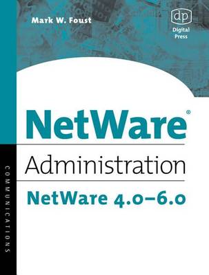 Book cover for NetWare Administration