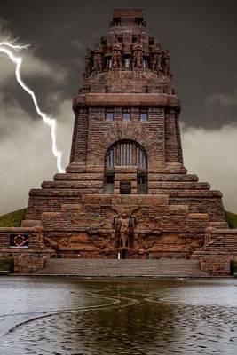 Book cover for Monument to the Battle of the Nations in Germany