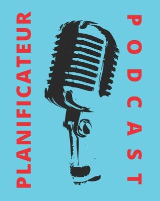 Book cover for Podcast Planificateur