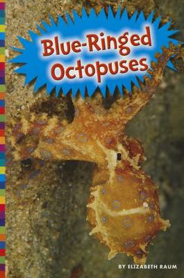 Book cover for Blue-Ringed Octopuses