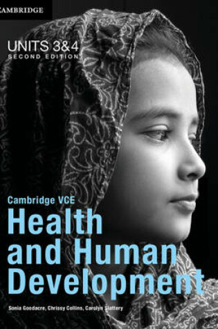 Cover of Cambridge VCE Health and Human Development Units 3 and 4 Bundle