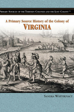 Cover of The Colony of Virginia