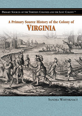 Cover of The Colony of Virginia