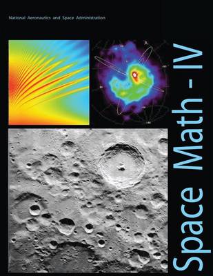 Book cover for Space Math - IV