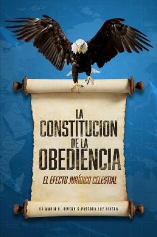 Cover of La Constitucion de la Obediencia.