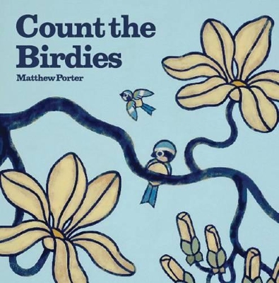 Book cover for Count the Birdies