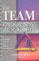 Book cover for The Team Memory Jogger