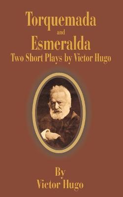 Book cover for Torquemada and Esmeralda