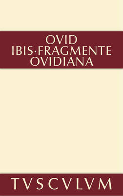 Cover of Ibis. Fragmente. Ovidiana