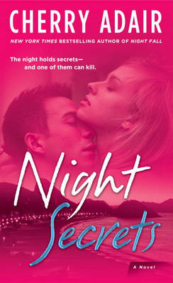 Book cover for Night Secrets