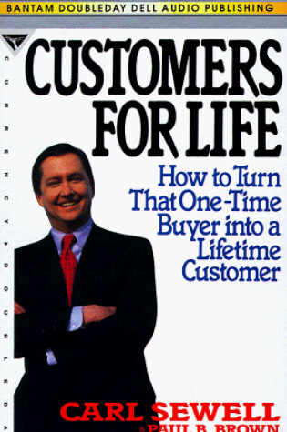 Cover of Customers for Life