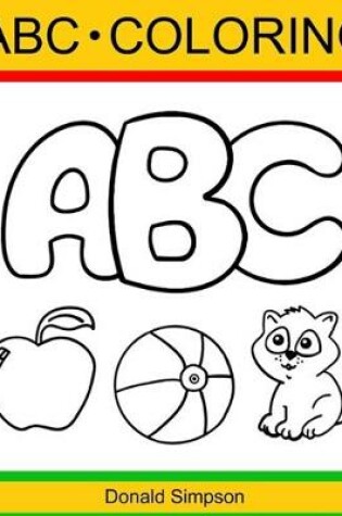 Cover of ABC Coloring