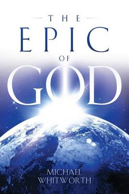 Book cover for The Epic of God