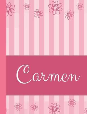 Book cover for Carmen