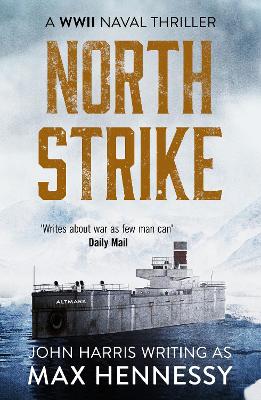 Book cover for North Strike