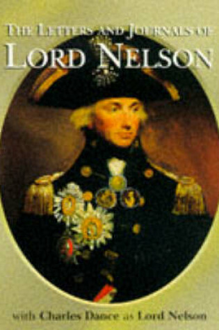 Cover of Despatches, Letters and Diary of Vice-Admiral Lord Viscount Horatio Nelson