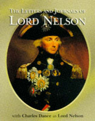 Book cover for Despatches, Letters and Diary of Vice-Admiral Lord Viscount Horatio Nelson