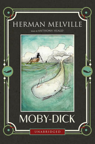 Cover of Moby-Dick, Part One