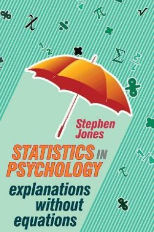 Cover of Statistics in Psychology