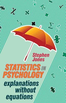 Book cover for Statistics in Psychology