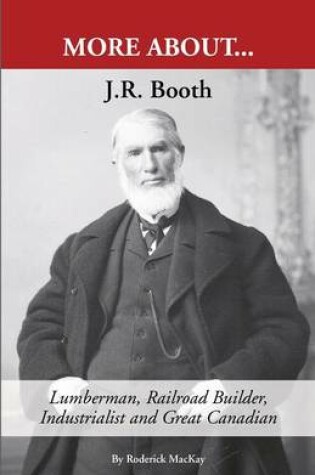 Cover of J. R. Booth