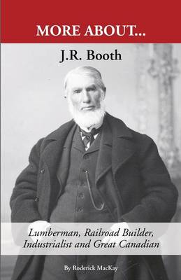 Book cover for J. R. Booth