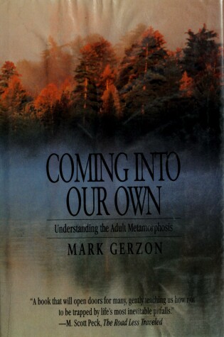 Cover of Coming Into Our Town