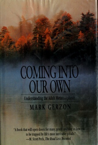 Book cover for Coming Into Our Town