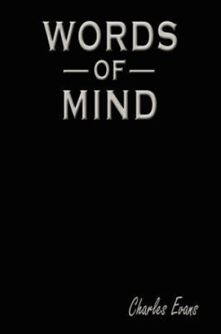 Cover of Words of Mind