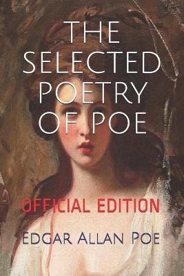 Book cover for The Selected Poetry of Poe