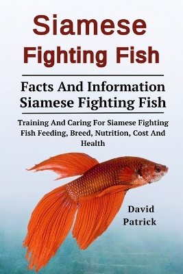 Book cover for Siamese Fighting Fish