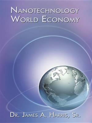 Book cover for Nanotechnology World Economy