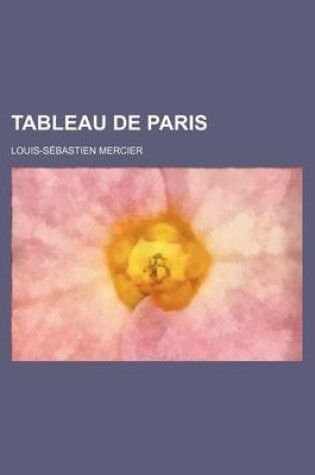 Cover of Tableau de Paris (2)