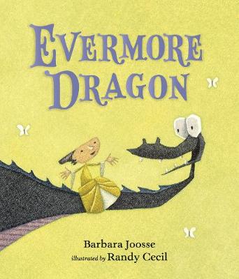 Book cover for Evermore Dragon