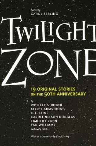 Cover of Twilight Zone