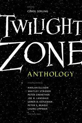 Book cover for Twilight Zone