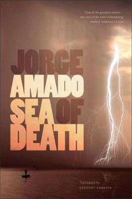 Book cover for Sea of Death